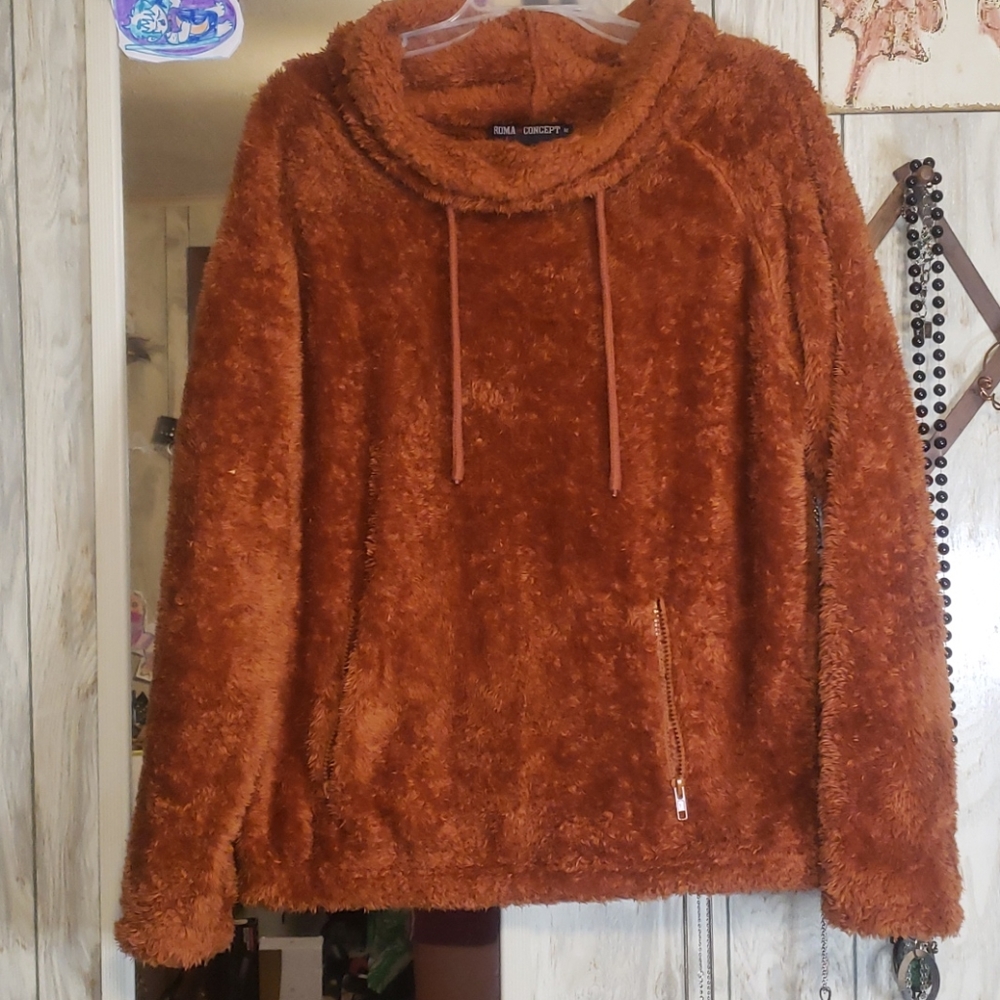 Roma Concept by Rosee fleece
